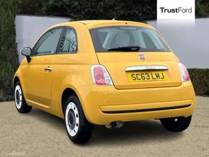 Fiat 500 Colour Therapy - Image 2