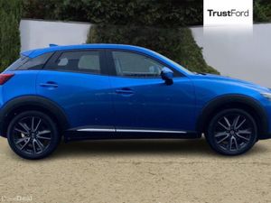 Mazda CX-3 Sport Nav - Image 3