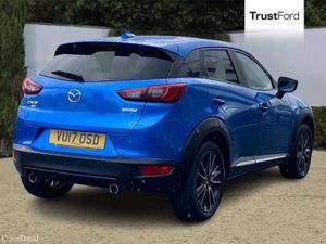Mazda CX-3 Sport Nav - Image 4