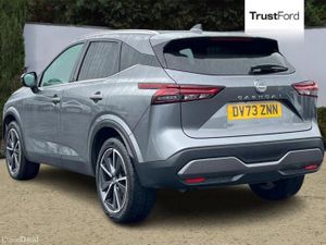 Nissan Qashqai Tekna - Image 2