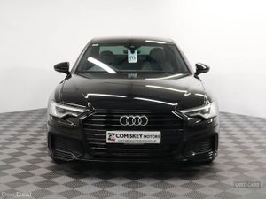 Audi A6 Saloon TFSI Black Edition - Image 2