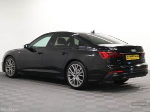 Audi A6 Saloon TFSI Black Edition - Image 4