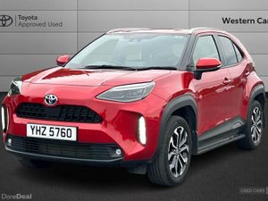 Toyota Yaris Cross 1.5 VVT-h Design E-CVT Euro 6 ( - Image 3