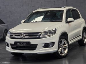16 Tiguan R LINE LOW KMS - Image 3