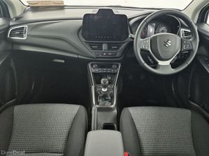 Suzuki S-CROSS Mild Hybrid Motion Manual 1.4 2WD - Image 4