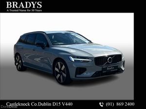 Volvo V60 PHEV T6 (350hp) Plus Dark AWD - Image 2