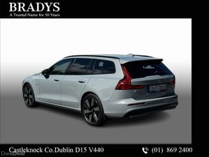 Volvo V60 PHEV T6 (350hp) Plus Dark AWD - Image 4