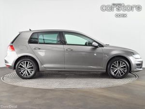 Volkswagen Golf 1.6 TDI  110HP  ALLSTAR SUNROOF - Image 2