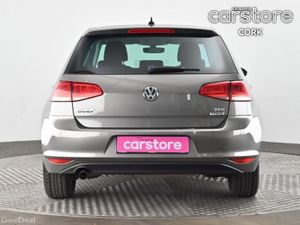 Volkswagen Golf 1.6 TDI  110HP  ALLSTAR SUNROOF - Image 4