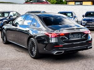 Mercedes-Benz E-Class E300de AMG 328bhp Diesel PHE - Image 3
