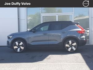Volvo XC40 BEV 231hp Ultimate - Image 4