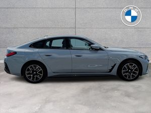 BMW i4 eDrive35 M Sport - Image 3