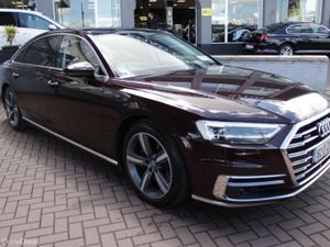 2018 AUDI A8 3.0TDI 50L QUATTRO 4DR AUTO - Image 2