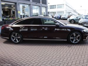 2018 AUDI A8 3.0TDI 50L QUATTRO 4DR AUTO - Image 3
