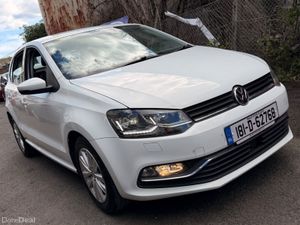 Volkswagen polo1.2  2018   Automatic - Image 2
