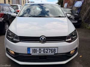 Volkswagen polo1.2  2018   Automatic - Image 3