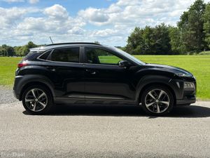 Hyundai KONA 2018 premium 4WD - Image 3