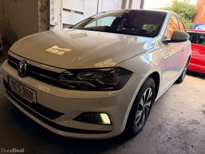 Volkswagen polo. 2019 1.0 automatic - Image 2
