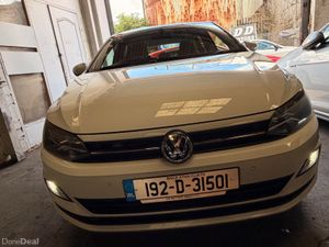 Volkswagen polo. 2019 1.0 automatic - Image 4