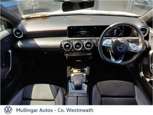 Mercedes-Benz A-Class A 180 d AMG Line - Image 2