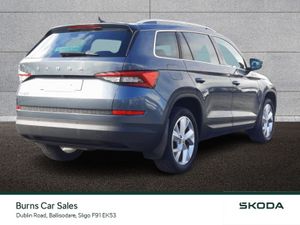 Skoda Kodiaq 2.0 TDI 150HP DSG Style 7 Seat - Image 4