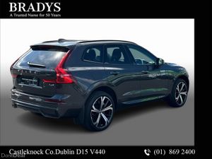 Volvo XC60 T6 AWD PHEV Ultra Dark - Image 3