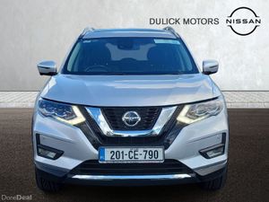 Nissan X-Trail 1.7 DCI SVE 7 Seats - Image 4