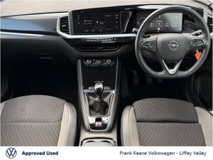 Opel Grandland X SRI-1.2 130BHP - Image 2