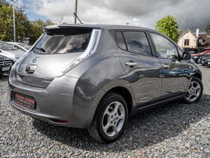 142 Nissan Leaf EV/Irish/New NCT/Warranty - Image 3