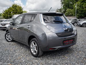 142 Nissan Leaf EV/Irish/New NCT/Warranty - Image 2