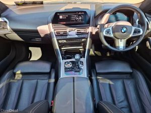 BMW 8-Series 840D GRAN COUPE M-SPORT SUNROOF HUGE - Image 2