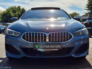BMW 8-Series 840D GRAN COUPE M-SPORT SUNROOF HUGE - Image 4