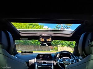 BMW 8-Series 840D GRAN COUPE M-SPORT SUNROOF HUGE - Image 3