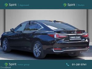 Lexus ES ES  300H Dynamic - Image 2