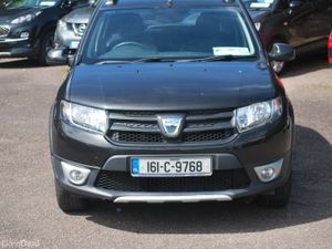 Dacia Sandero Stepway 2016 1.5 Diesel - Image 2