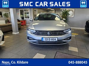 Volkswagen Passat BUSINESS 2.0 TDI MANUAL 6SPEED F - Image 2
