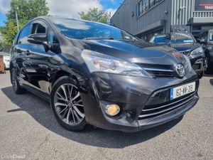 Toyota Verso 2016 Panoramic Roof - Image 2