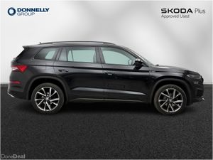 Skoda KODIAQ Estate Sport Line - Image 4