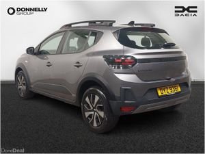 Dacia Sandero Stepway Hatchback Expression - Image 3