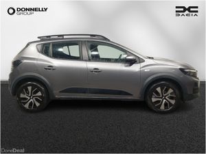 Dacia Sandero Stepway Hatchback Expression - Image 4