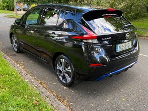 NISSAN LEAF 40KW LAUNCH EDITION - Image 2