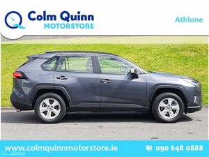 Toyota RAV4 2.5 Hybrid Luna *12 Month Warranty* - Image 3