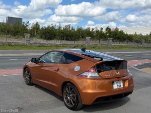 2010 Honda CRZ 1.5 Hybrid Automatic - Image 4