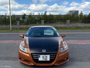 2010 Honda CRZ 1.5 Hybrid Automatic - Image 2