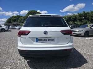 2019 Volkswagen Tiguan TDI 4Motion Comfortline - Image 4