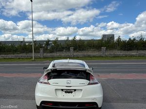 2010 Honda CRZ 1.5 Hybrid Automatic - Image 4