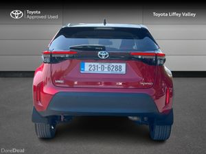 Toyota Yaris Cross YARIS CROSS SOL - Image 4