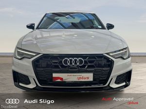Audi A6 S Line 50 TFSI e 299bhp Black Edition - Image 2