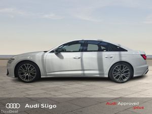 Audi A6 S Line 50 TFSI e 299bhp Black Edition - Image 4