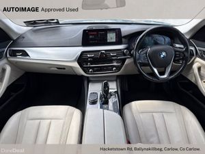BMW 5-Series 520d SE Auto - Image 2
